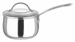 18cm Saucepan with Glass Lid
