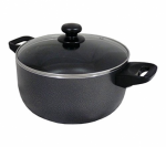 Prima 20cm High Quality Non-Stick Casserole Pot Pan with Bakelite Handles Saucepan (15139C)