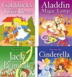 Classic Fairy Tales - Story Books Assorted