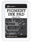 Pigment Ink Pad Black