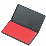 Pigment Ink Pad Red