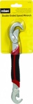 Rolson Tools Ltd Double Ended Speed Wrench 18730