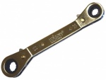 Rolson Tools Ltd 10 x 13mm Offset Spanner 46983