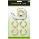 Anker Dispenser & Tapes