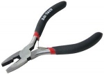 Am-Tech MINI COMBINATION PLIER WITH SPRING B3195