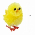 EASTER CHICKS YELLOW 3.5 CM