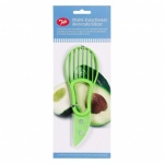 Tala 3-in1 Avocado Slicer - Cuts - Spoons & Slices