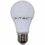 VT-2099 9W A60 THERMAL PLASTIC BULBS COLORCODE:2700K E27