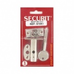 Security bolt + 1 key NP