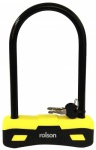 Rolson Tools Ltd 180 x 240mm U Type Bicycle Lock