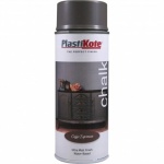 Plasti-Kote Chalk Finish Caf Espresso 400ml