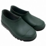 Garden Shoes (4) Green