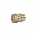 Embrass Peerless 15MM COMPACT COMPRESSION COUPLER (318025).