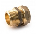 22MM X 3/4'' COMPACT FI COMPRESSION COUPLER