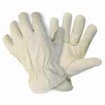 Briers Lined Hide Gloves Small (B0014)