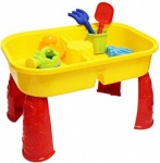 Sand & Water Table In Colour Box