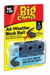 STV Big Cheese All Weather Block Bait For Mice and Rat (STV211)