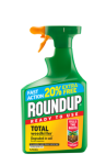 Roundup Fast Action Total RTU Weedkiller 1Ltr