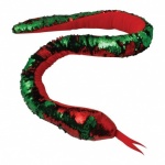 Ashwood Sequin Sparkle Snake 130cm