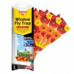 STV ZERO Window Fly Trap - PK3 (ZER012)