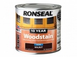Ronseal Walnut 10yr Woodstain 250ml