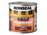 Ronseal Antique Pine 10yr Woodstain 250ml