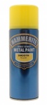 Hammerite METAL PAINT SMOOTH YELLOW AERO 400ML