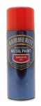 Hammerite METAL PAINT SMOOTH RED AERO 400ML