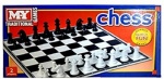 CHESS GAME IN PRINTED BOX ''M.Y