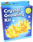 CRYSTAL GROWING KIT IN COLOUR BO