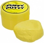 PUFFY PUTTY (60g) 6 ASST