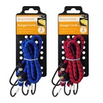 Assorted Sized Bungee Cords 2pk (KIH)