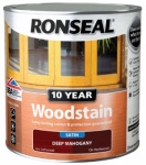 RONSEAL NATURAL PINE 10 YEAR WOODSTAIN 250ML