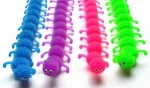 UNCLE BILLS CATERPILLAR STRETCHY TOY
