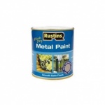 Rustins Metal Paint Silver 250ml