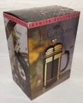 Premier Housewares IL Caffe Sono 6 Cup cap Mesh filter NEW in Box Coffee Maker