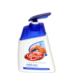 LIFEBUOY HAND WASH PUMP SOAP   CARE 250ML