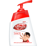 LIFEBUOY HAND WASH PUMP SOAP  TOTAL 250ML