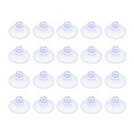 DECS, 40 mini suction cups with hook