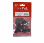 Star Pack ASSORTED TAP WASHERS To Fit 3/8 - 1/2 - 3/4 BSP(72490)