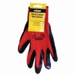 Rolson Tools Nitrile Coated Work Gloves Large 60634