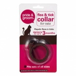 Pride & Groom 151 FLEA AND TICK COLLAR FOR CATS (PG008)