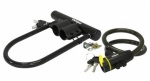 Rolson Tools Ltd 2pc Bike Lock Set 66759