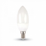 V-TAC LED Candle Bulb 5.5w 6400K VT-226