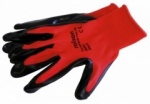 Rolson Tools Nitrile Coated Work Gloves Medium 60633