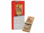PEST STOP LITTLE NIPPER TRADITIONAL WOODEN HUMANE RAT RODENT SINGLE KILL TRAP