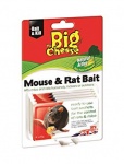 STV Rat & mouse killer 4x25g sachets