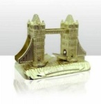 Tower Bridge Gold Die Cast