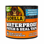 Gorilla Weatherproof Patch & Seal Tape 3Mtrs x 100mm (3044720)