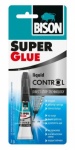 Bison Super Glue liquid control- 3g tube  (6311789/20)